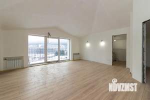 Коттедж 320м², 3-этажный, участок 4 сот.