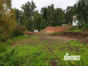 Дом 17м², 2-этажный, участок 5 сот.