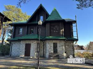 Коттедж 301м², 3-этажный, участок 17 сот.