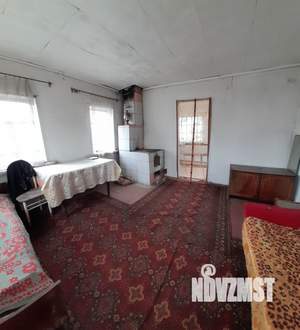 Дом 40м², 1-этажный, участок 6 сот.