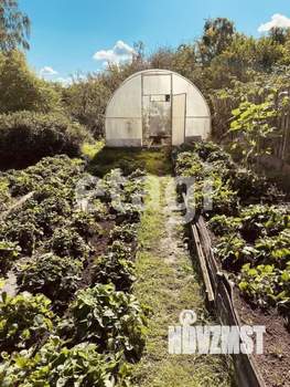 Дом 23м², 1-этажный, участок 9 сот.