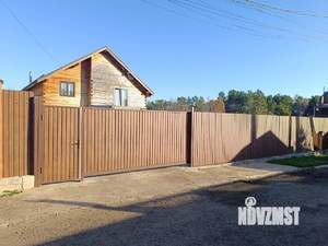 Коттедж 206м², 2-этажный, участок 13 сот.