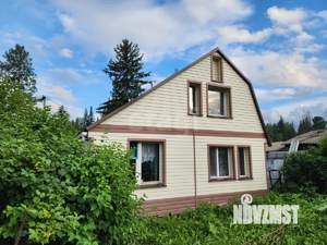 Дом 80м², 2-этажный, участок 11 сот.