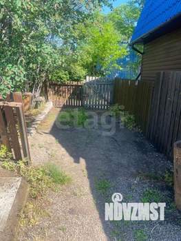 Дом 30м², 1-этажный, участок 10 сот.