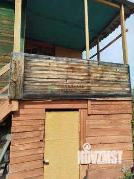 Дом 50м², 1-этажный, участок 5 сот.