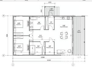 Дом 180м², 2-этажный, участок 8 сот.