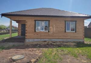 Дом 94м², 1-этажный, участок 11 сот.