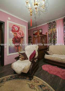 Дом 119м², 2-этажный, участок 15 сот.