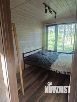 Дом 60м², 1-этажный, участок 11 сот.