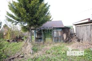 Дом 25м², 1-этажный, участок 6 сот.