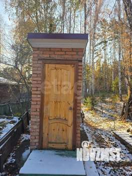 Дом 39м², 1-этажный, участок 10 сот.