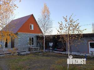 Дом 100м², 2-этажный, участок 6 сот.