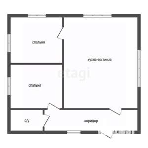 Дом 200м², 2-этажный, участок 10 сот.