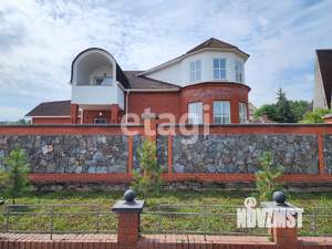 Дом 440м², 2-этажный, участок 22 сот.