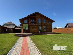 Дом 200м², 2-этажный, участок 23 сот.