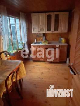 Дом 55м², 2-этажный, участок 8 сот.