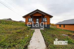 Дом 95м², 1-этажный, участок 8 сот.