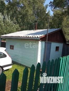 Дом 55м², 2-этажный, участок 8 сот.