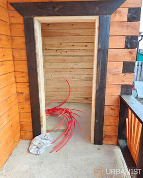 Дом 130м², 2-этажный, участок 10 сот.