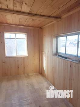 Дом 24м², 1-этажный, участок 6 сот.