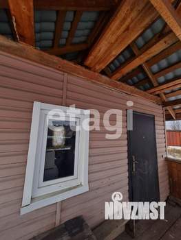 Дом 24м², 1-этажный, участок 10 сот.