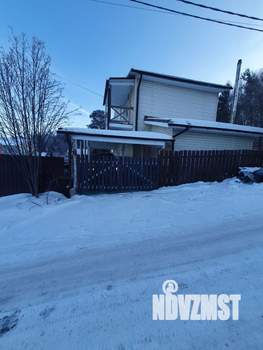 Дом 62м², 2-этажный, участок 6 сот.