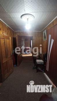 Дом 64м², 1-этажный, участок 18 сот.