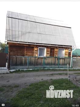 Дом 93м², 2-этажный, участок 6 сот.