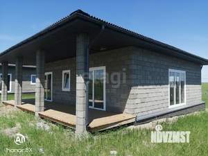 Дом 75м², 1-этажный, участок 10 сот.