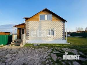 Дом 148м², 2-этажный, участок 10 сот.