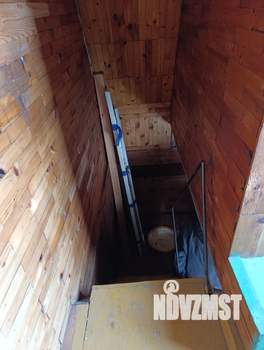 Дача 47м², 2-этажный, участок 7 сот.