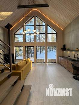 Коттедж 130м², 2-этажный, участок 20 сот.