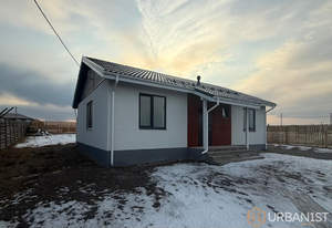 Дом 125м², 1-этажный, участок 10 сот.