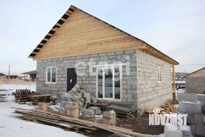 Дом 193м², 2-этажный, участок 7 сот.