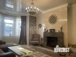 Дом 357м², 3-этажный, участок 43 сот.