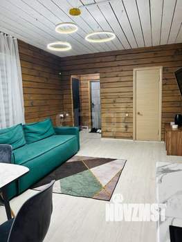 Дом 64м², 1-этажный, участок 7 сот.