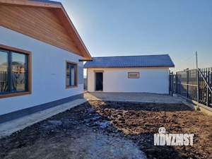 Дом 110м², 1-этажный, участок 8 сот.