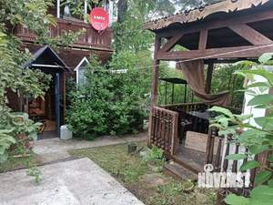 Дом 75м², 3-этажный, участок 4 сот.