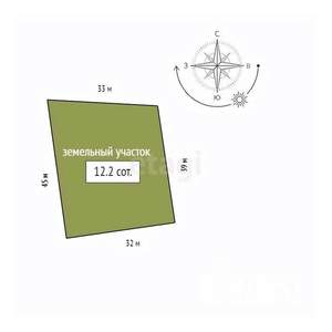 Дом 256м², 2-этажный, участок 12 сот.