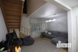 Дом 107м², 2-этажный, участок 4 сот.