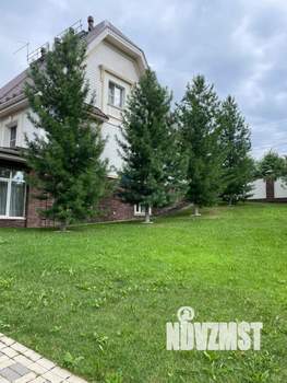 Дом 382м², 3-этажный, участок 21 сот.