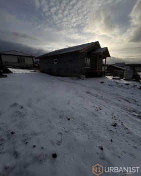 Дом 100м², 1-этажный, участок 7 сот.