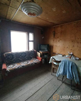 Дом 40м², 2-этажный, участок 6 сот.