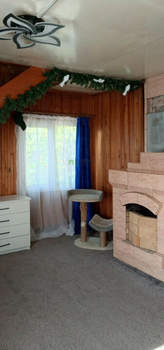 Дом 56м², 2-этажный, участок 6 сот.