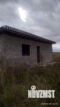 Дом 60м², 1-этажный, участок 8 сот.