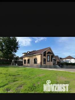 Дом 200м², 2-этажный, участок 12 сот.