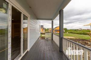 Дом 163м², 2-этажный, участок 7 сот.