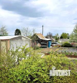 Дом 30м², 1-этажный, участок 6 сот.