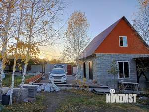 Дом 100м², 2-этажный, участок 6 сот.