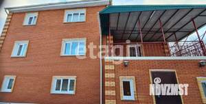 Дом 30м², 3-этажный, участок 6 сот.